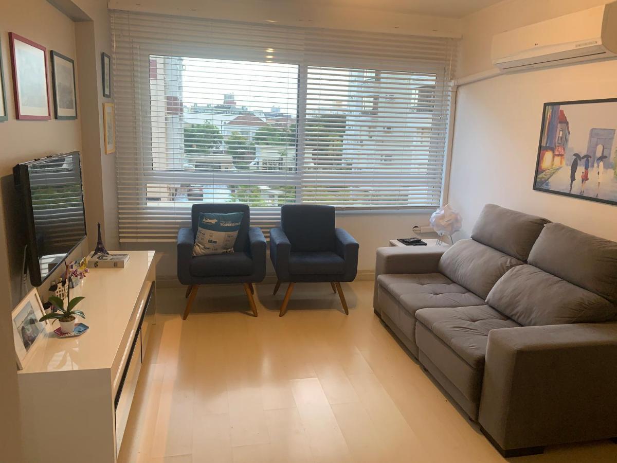 Apartment Andy Apto Menino Deus/cidade Baixa/orla Porto Alegre
